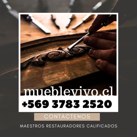 Restauración de Muebles Ñuñoa