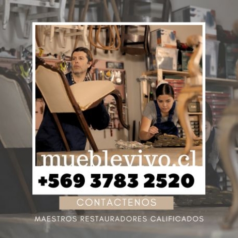 Restauración de Muebles Barrio Parque Almagro