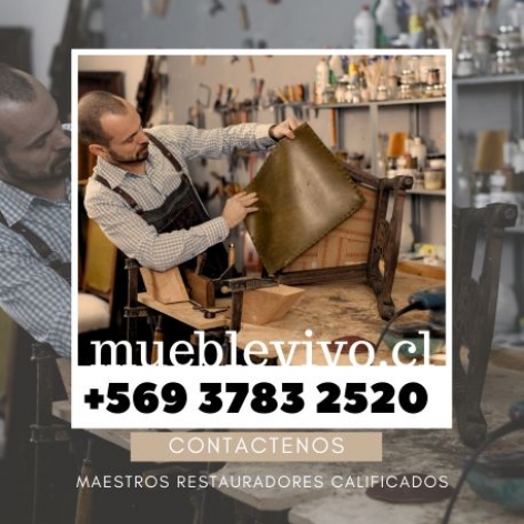 Restauración de Muebles Avenida Pocuro