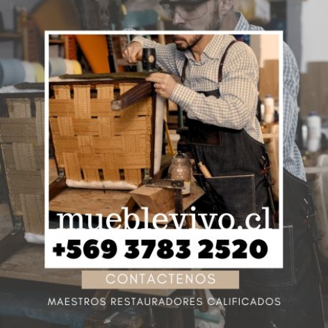 Restauración de Muebles Barrio Inés de Suárez