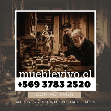 Restauración de Muebles Barrio Roncesvalles