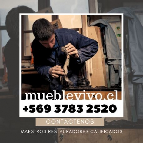 Restauración de Muebles Barrio Escuela Militar