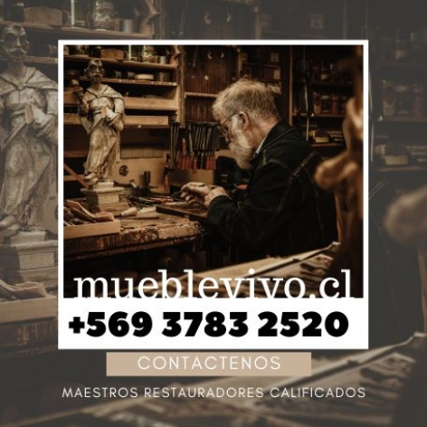 Restauración de Muebles Barrio La Bolsa