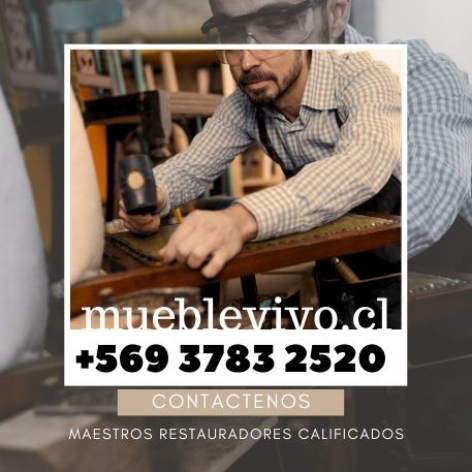 Restauración de Muebles Avenida Andres Bello