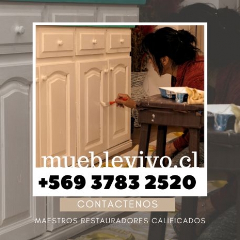 Restauración de Muebles Barrio Mardoñal