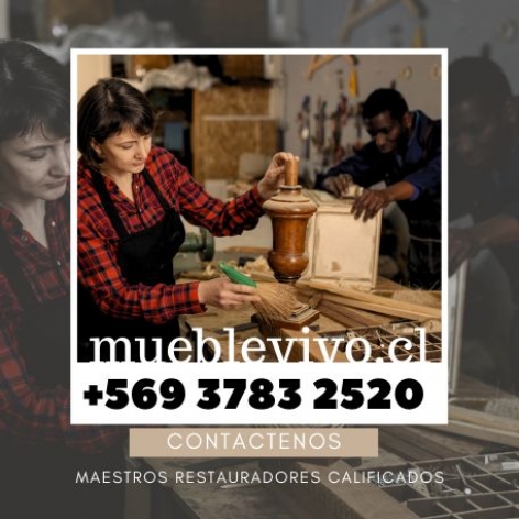 Restauración de Muebles Barrio Arboleda